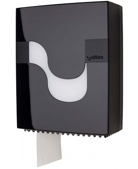 Tualettpaberi hoidik CELTEX Mini Jumbo Toilet Paper, 92210, valge