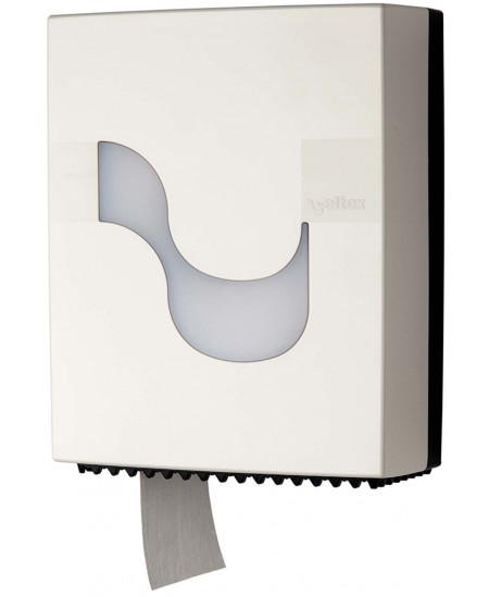 Tualettpaberi hoidik CELTEX Mini Jumbo Toilet Paper, 92230, valge