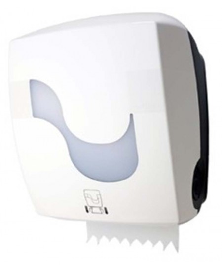 Paberkäterättide hoidik CELTEX Mastermatic, sensoriga, 95420, valge