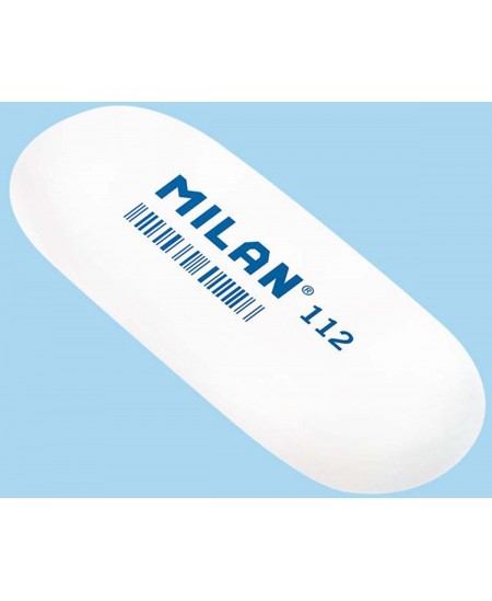 Ovaalne kustutuskumm MILAN 112