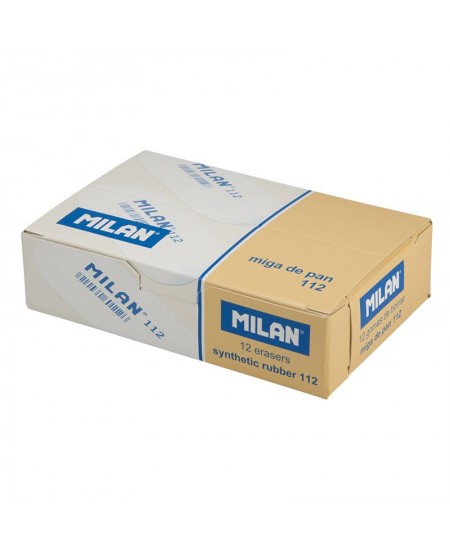 Ovaalne kustutuskumm MILAN 112