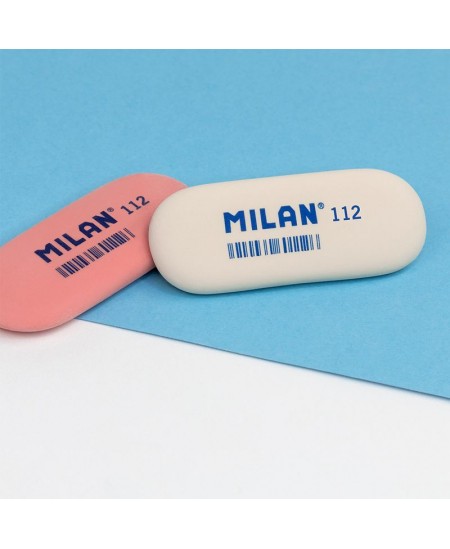 Ovaalne kustutuskumm MILAN 112