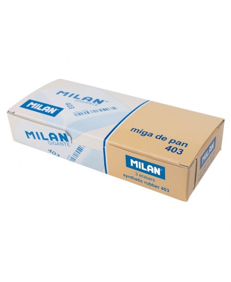 Kustutuskumm MILAN 403 Gigante