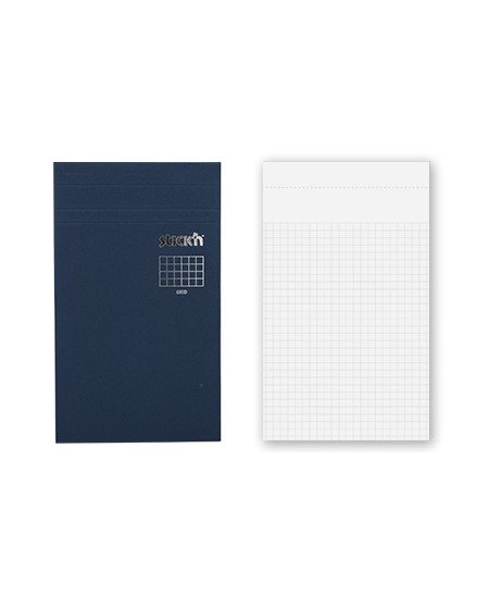 Märkmik STICK´N, 190,5x114 mm, ruuduline, 50 kleeplehte