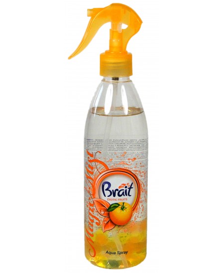 Õhuvärskendaja BRAIT Magic Mist Exotic Fruits, 425 ml