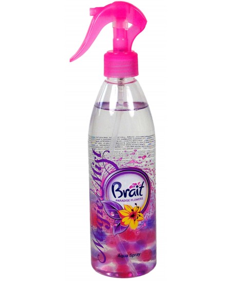 Õhuvärskendaja BRAIT Magic Mist Paradise Flowers, 425 ml