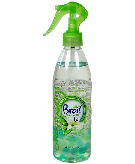 Õhuvärskendaja BRAIT Magic Mist White Flowers, 425 ml