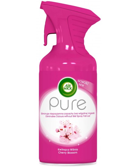 Õhuvärskendaja AIR WICK Cherry Blossom, 250 ml