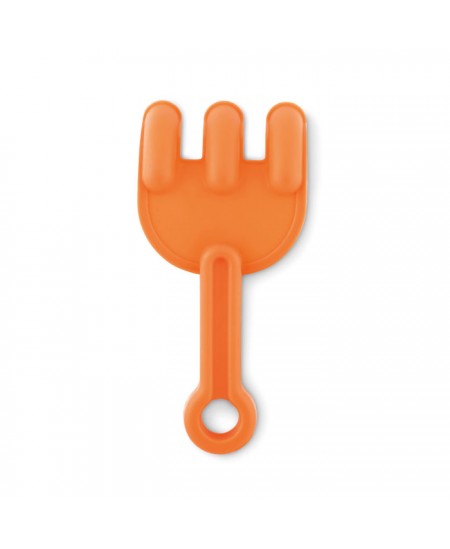 Liivamänguasjade ja vormide komplekt PLAYA, 6-osaline