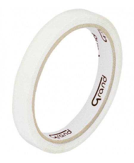 Kleeplint GRAND, 12 mm x 50 m, valge