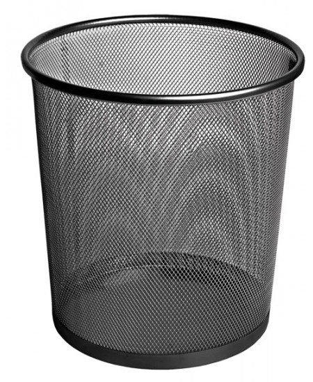 Prügikast FOROFIS, 12 l, must