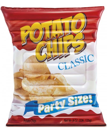 Täispuhutav ujuvparv INTEX Potato Chips