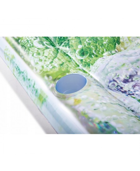 Täispuhutav ujuvparv INTEX Mullidega kokteil, 178 × 91 cm
