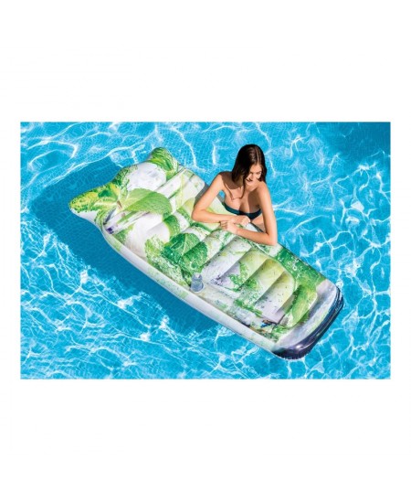 Täispuhutav ujuvparv INTEX Mullidega kokteil, 178 × 91 cm