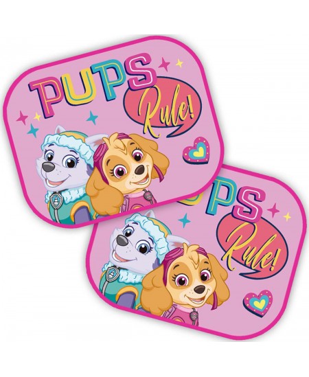 Päikesevarjud autole PAW PATROL Girl, 2 tk