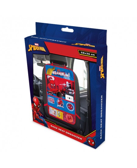 Istmekaitse ja hoiutasku SPIDERMAN