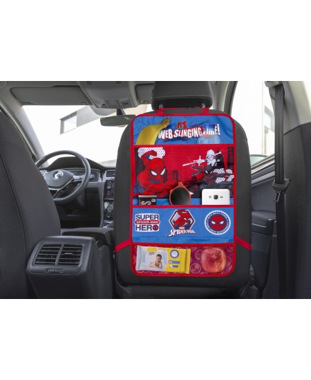 Istmekaitse ja hoiutasku SPIDERMAN