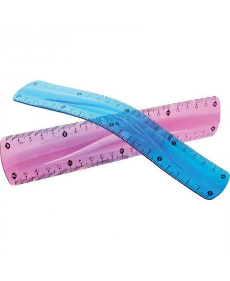 Painduv joonlaud CENTRUM, 15 cm