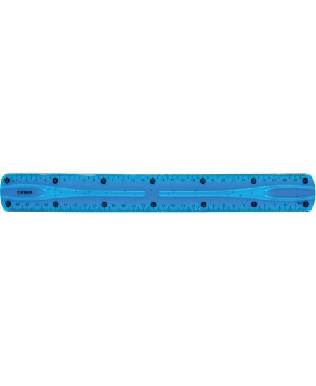 Painduv joonlaud CENTRUM, 30 cm