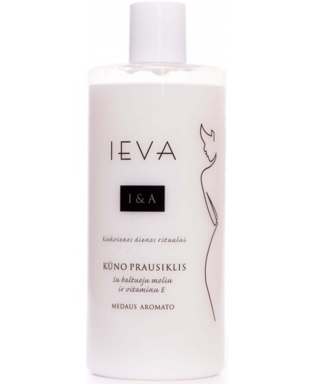 Kehapuhastusvahend IEVA, meearoomiga, 400 ml