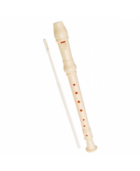 Flööt STARPAK, plastikust