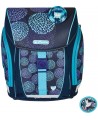 Seljakott koos tarvikutega HERLITZ FiloLight Plus Flower Owl