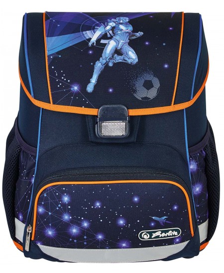 Seljakott HERLITZ Loop Galaxy Game