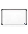 Valge magnettahvel FOROFIS, 90x60 cm, alumiiniumraam