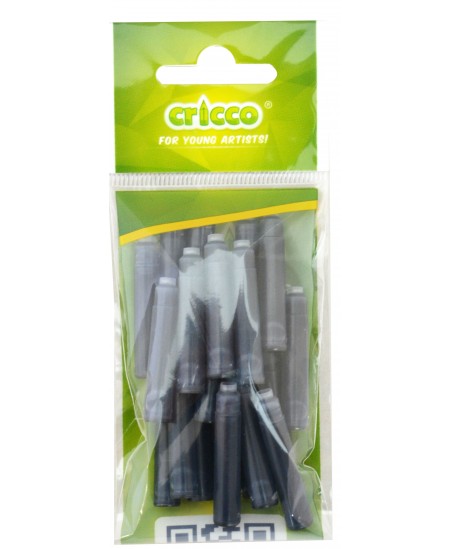 Tindikassetid CRICCO, sinised, 20 tk