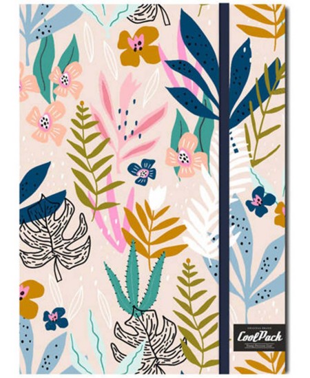 Märkmik COOLPACK, A5, 160 lehte