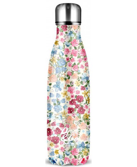 Metallist joogipudel-termos COOLPACK Drink&Go Forget Me Not, 500 ml