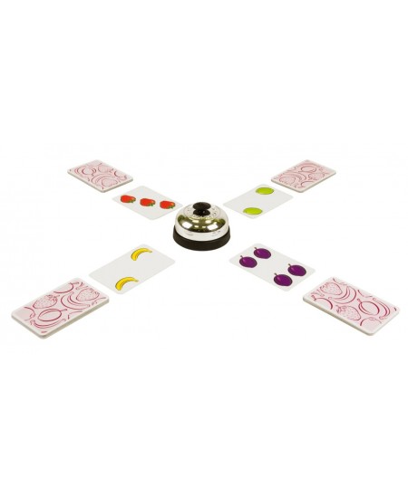 Lauamäng BRAIN GAMES Halli Galli (6+)