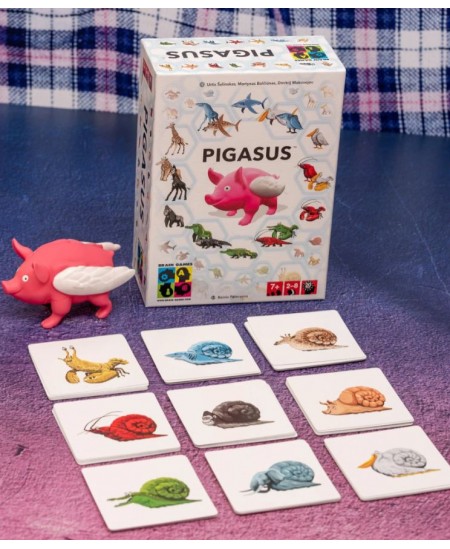 Lauamäng BRAIN GAMES Pigasus (7+)