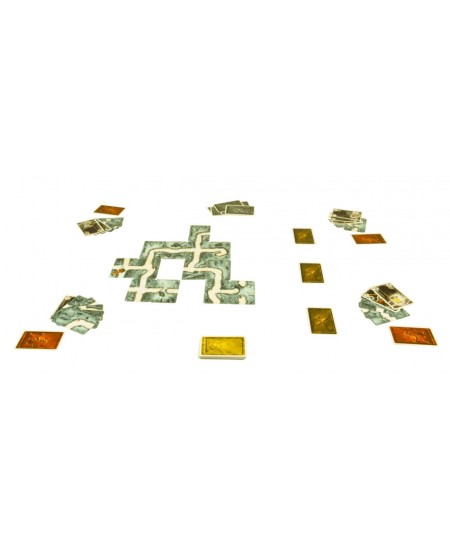 Lauamäng BRAIN GAMES Saboteur (8+)