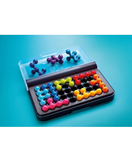 Lauamäng SMART GAMES IQ-Fit (6+)