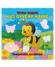 Vannitoaraamat KES ELAB KÜLAS? VÄRVI SEDA VEEGA!
