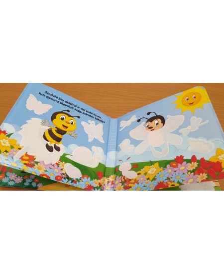 Vannitoaraamat KES ELAB KÜLAS? VÄRVI SEDA VEEGA!