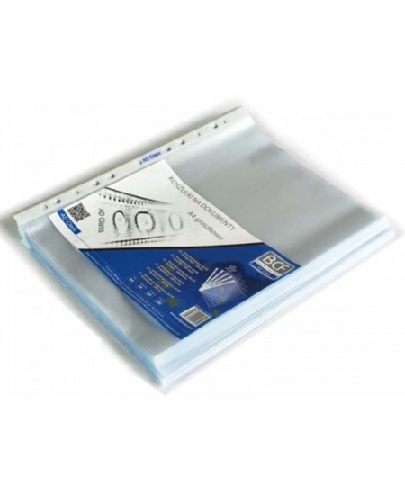 Dokumenditaskud AD Class, A4, 50 µm, matid, 100 tk