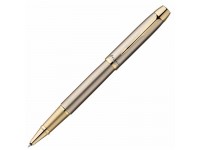 Automaatne pastapliiats PARKER IM Brushed Metal GT, sinine