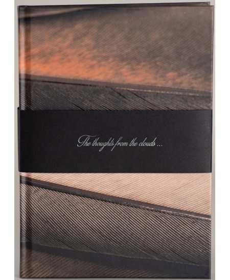 Märkmik CLOUD LINE MINČIŲ SPARNAI, A5