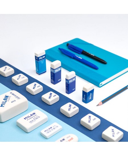 Kustutuskumm MILAN Professional Soft 412