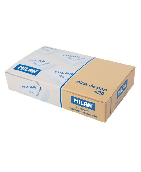 Kustutuskumm MILAN 420