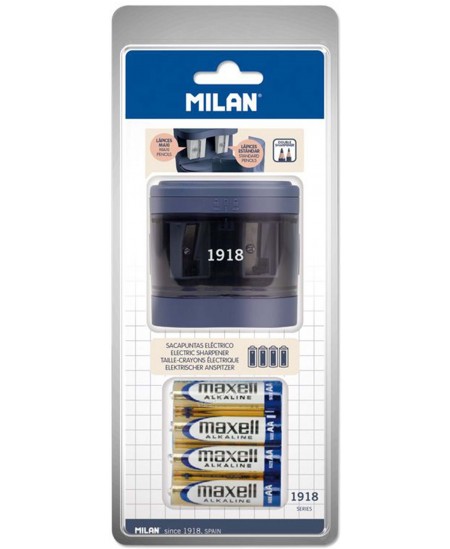 Elektriline pliiatsiteritaja MILAN