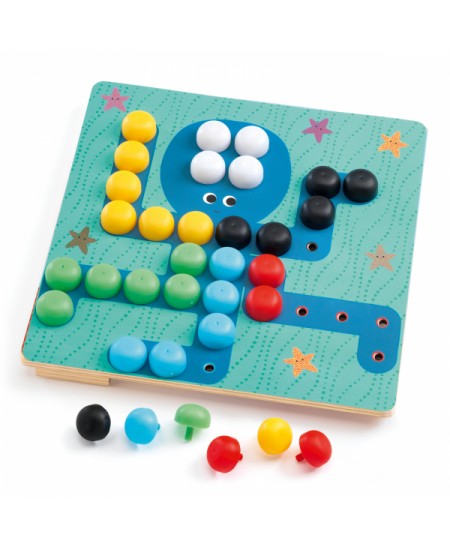 Arendav mosaiik DJECO Primo