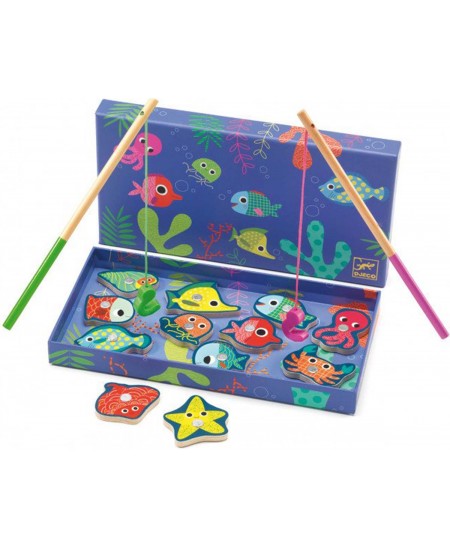 Mäng DJECO Kalapüük