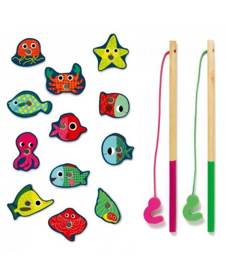 Mäng DJECO Kalapüük