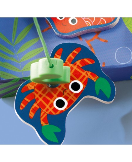 Mäng DJECO Kalapüük