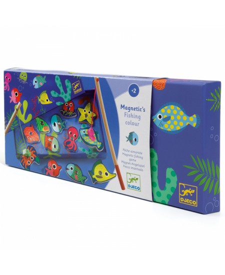 Mäng DJECO Kalapüük