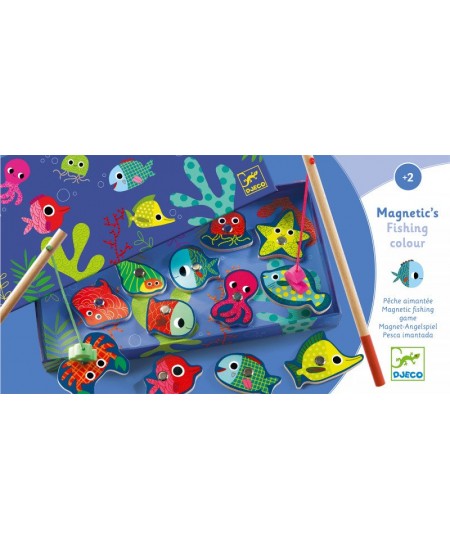 Mäng DJECO Kalapüük