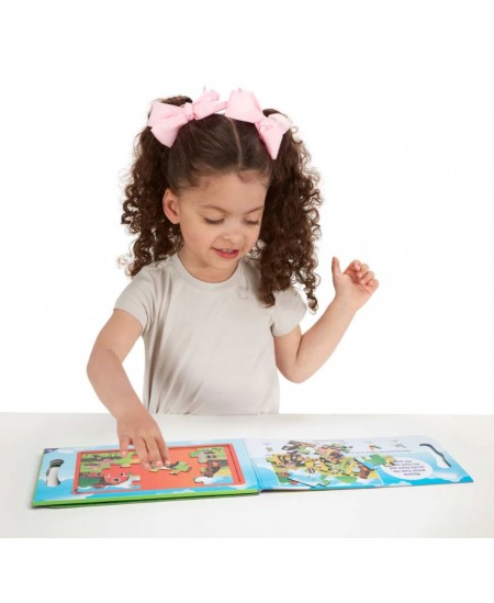 Kaasaskantav magnetpusle MELISSA & DOUG Minu talu